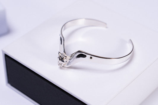 Pulsera Leona de Metal